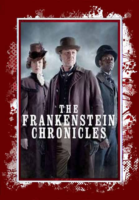 (image for) The Frankenstein Chronicles - Season 1